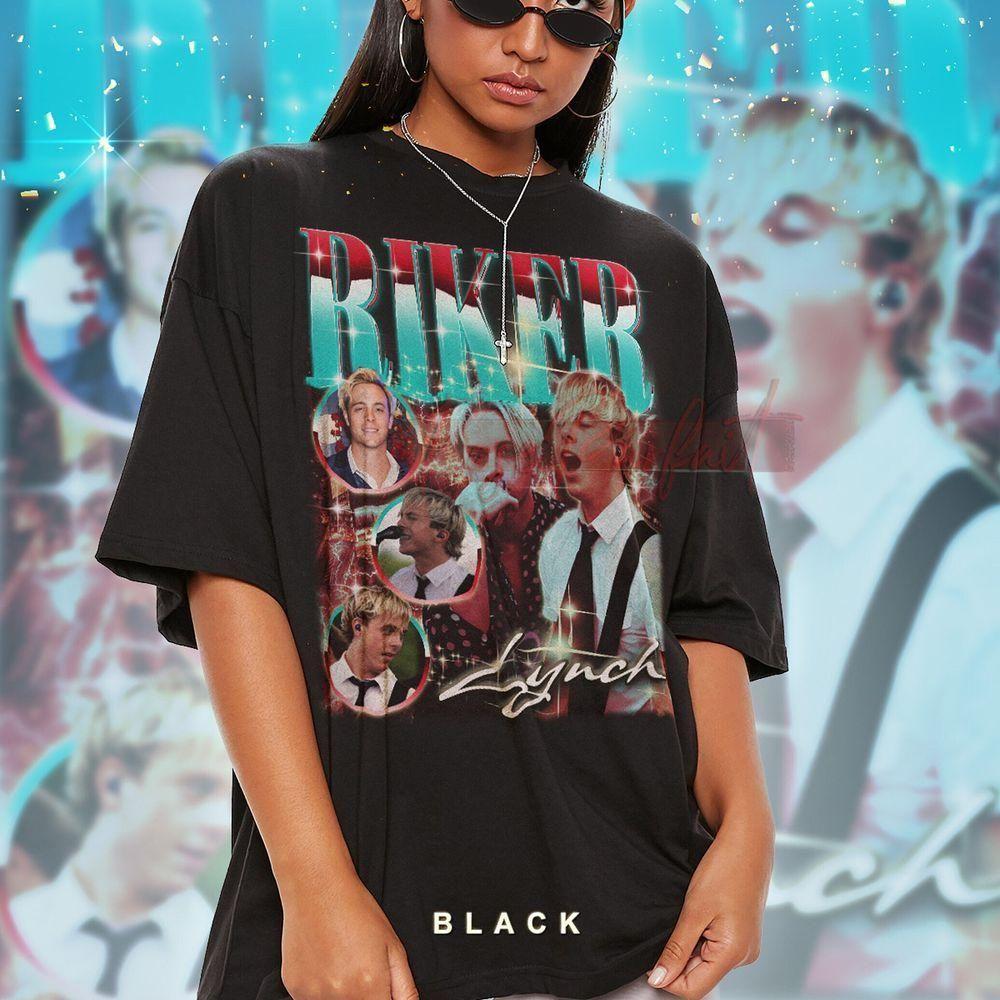 Riker Lynch 90s Vuitino Apparel